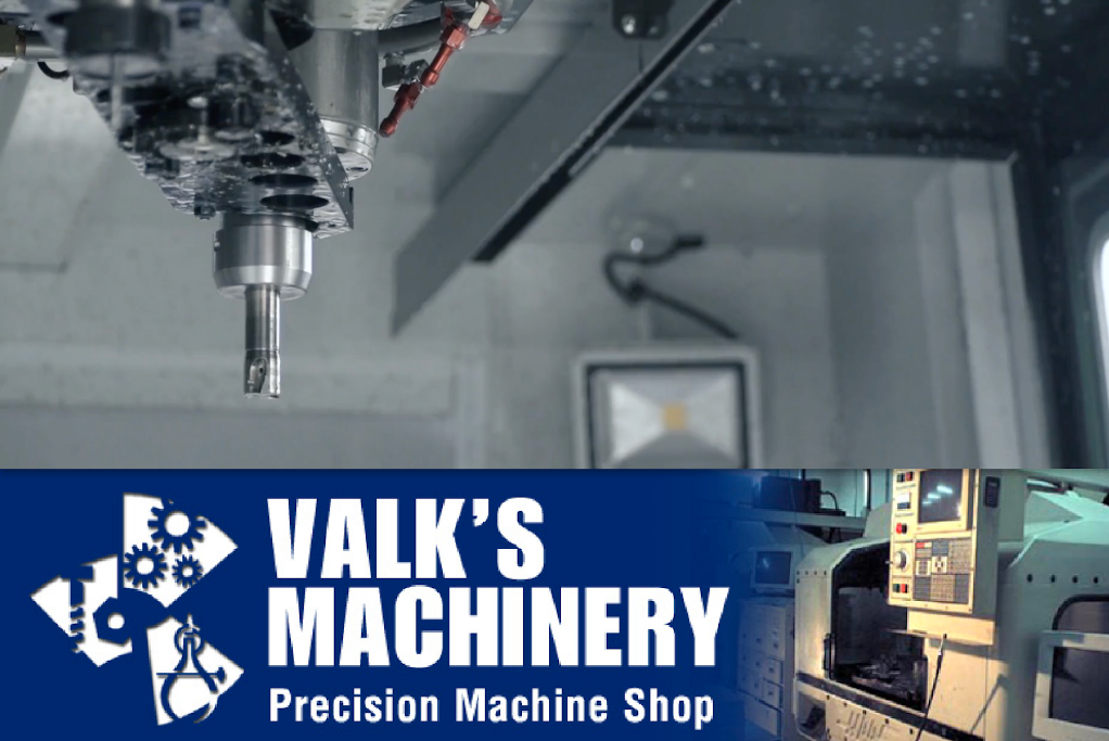 Valk’s Machinery Rising Manufacturing Star in the GTA Axya